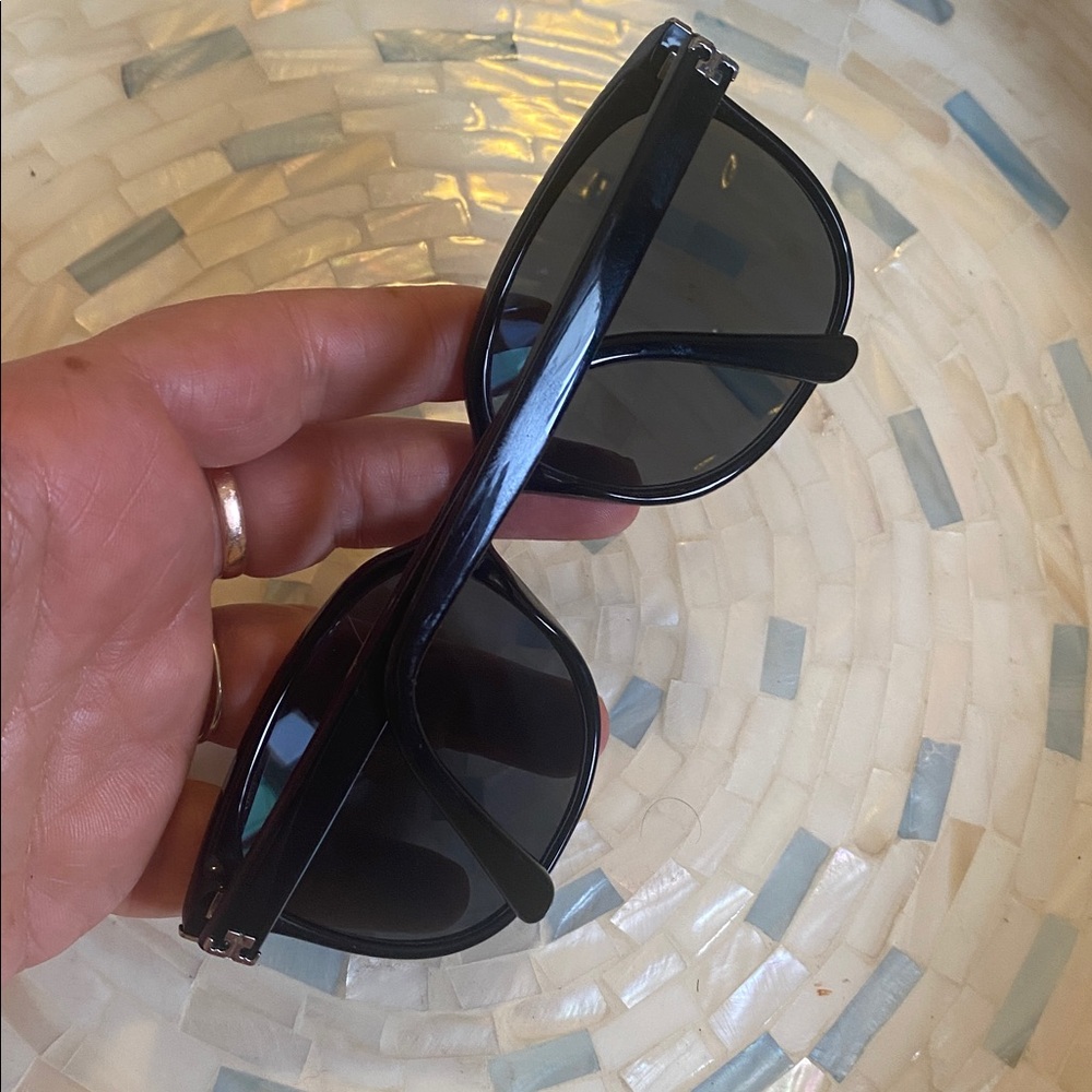 TORY BURCH TY7106 1709/1H 57/19-140 3P blk eyeglass frames